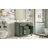36'' Bathroom Vanity with Ceramic Sink
