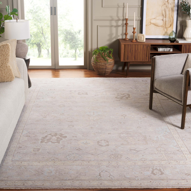 Ralph Lauren Bergamot Wool Oriental Rug, Rectangle 10' x 14'