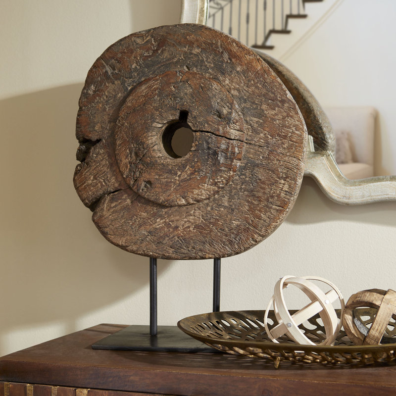 Jemima Abstract Decorative Object