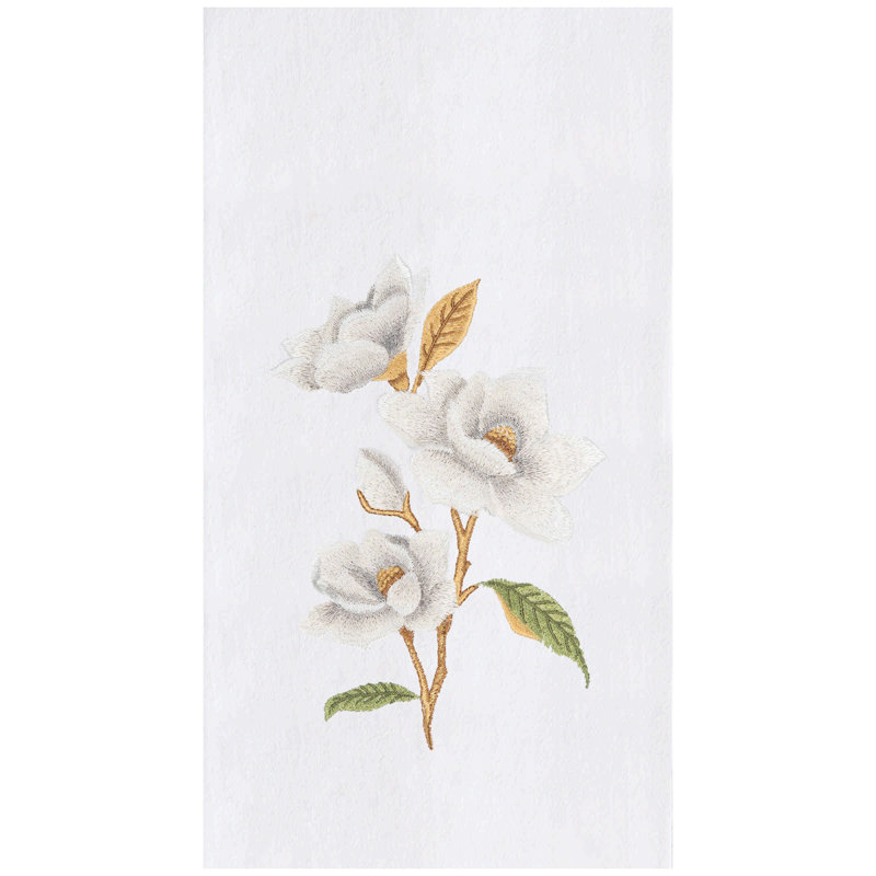 Magnolia Towel