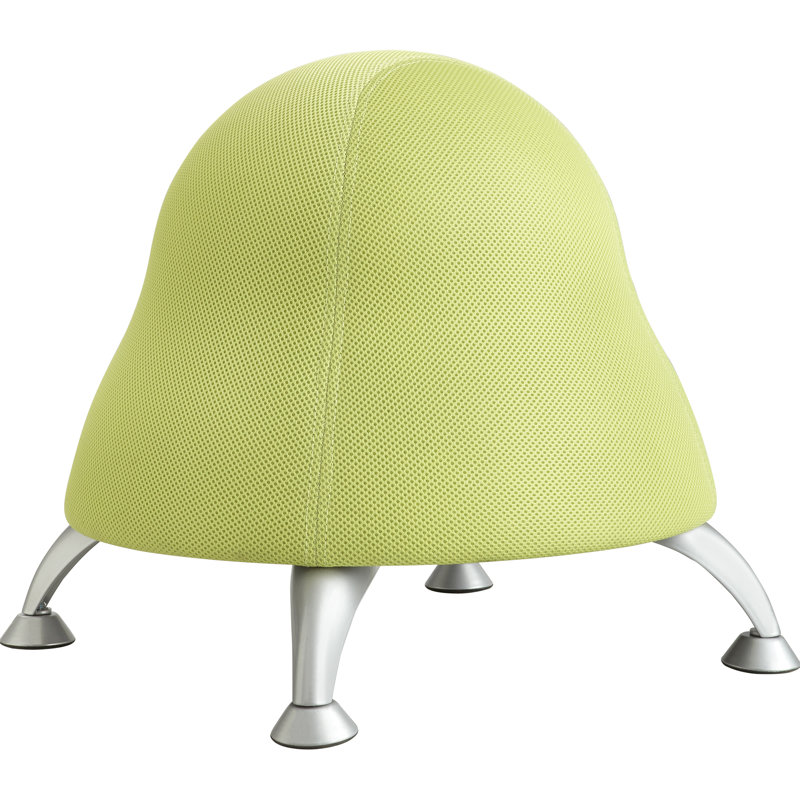 Fauteuil ballon Runtz, Herbe, Mélange de polyester