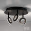 Minsa LED Semi Flush Mount
