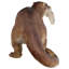 Statue de loutre de rivière