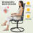 7-Piece Iron Outdoor Dining Set-127160619