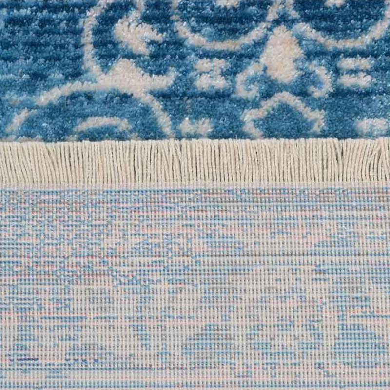 Crayton Washable Oriental Indoor Rug, Runner 2'6" x 9'10"