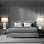 Lampe de table Klimesh USB