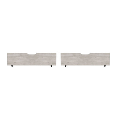 Carlson 2-Piece Storage Drawers