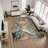 Premium Machine Washable Mayfield AMF2283 Abstract Rug-107006706-107006705