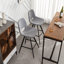 Tabourets de cuisine Crumbley Danforth-35628880