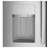 GE Profile™ ENERGY STAR® 27.9 Cu. Ft. Smart Fingerprint Resistant 4-Door French-Door Refrigerator with Door In Door