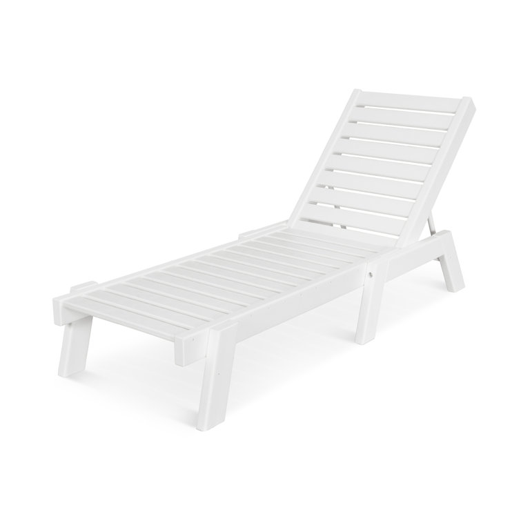 Captain Patio Chaise Lounge 