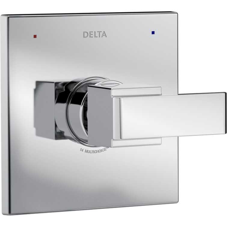 Delta T14067 Ara Single-Function Valve Trim Kit, Shower Handle Trim kit