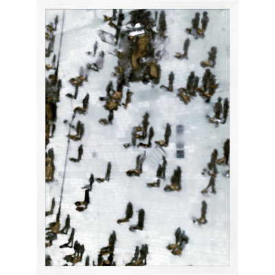 Urban Haze 2 Print by Thom Filicia