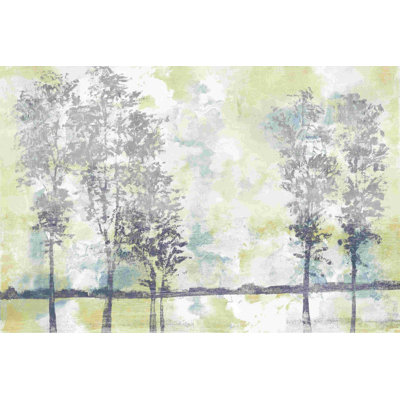 Brume aquarelle II
