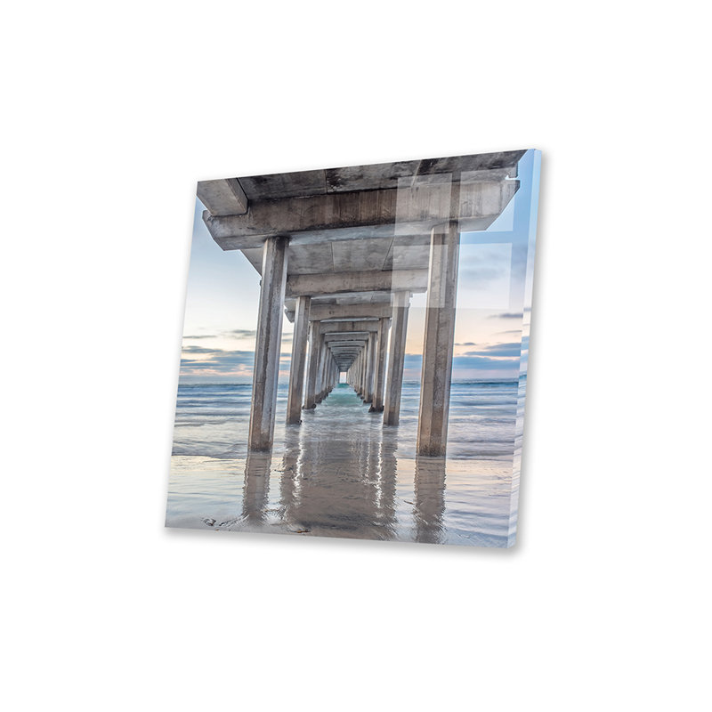 " Scripps Pier " by Danita Delimont