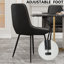 Chaise d'appoint Haviland-174194526