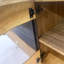 Milon 78.7'' W Solid Wood Credenza