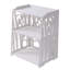 Lilwen 39 cm W Bedside Table
