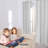 Kellda Thermal Room Darkening Polyester Curtain Panels-1382751168-1382751023