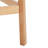 Bluebelle Counter Stool with Solid Wood Frame-847858308-877019602
