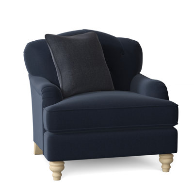 Sullivan 38" Tufted Down Cushion Wide Armchair by Birch Lane