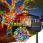 LED Solar Powered Cord String Light-801761730
