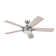 Hitchings 52'' Smart Home Ceiling Fan with LED Lights and Remote Included