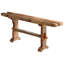 Wembley 72'' W Solid Wood Console Table