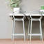 Tabouret de comptoir Cristobal Croza-557498597
