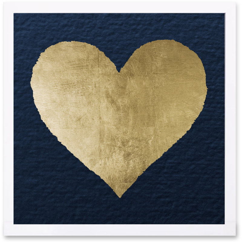 «Fashion and Glam Ever After» - Impression sur toile, H 32 po x l 32 po x P 0,5 po, Cadre blanc