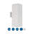 Fleischmann Aluminum LED Wall Light-93488803