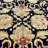 Wool Floral Indoor Rug