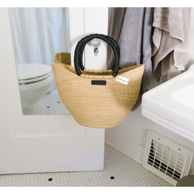 Panier U-Shoph brun clair