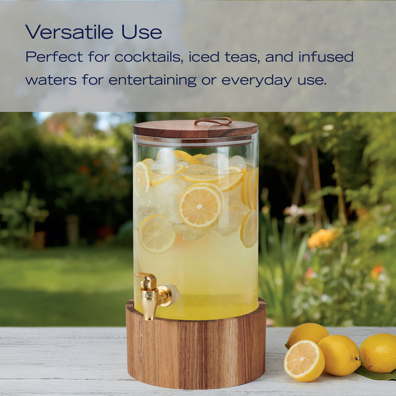 Mikasa Glenwood Beverage Dispenser
