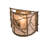 Rustic Lodge Flush Mounted Sconce-125006221-125006222