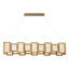 Fury 24 - Light LED Chandelier