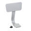 Tabouret avec dossier Clint (paquet de 2)-101071179