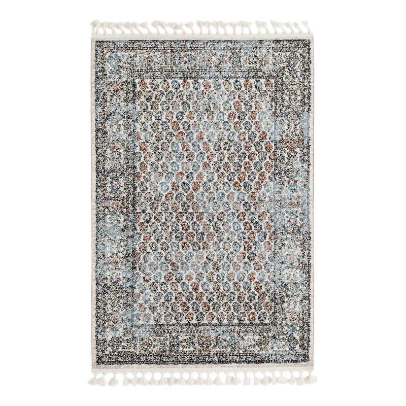 Tapis Solal Aidan-Scott, Rectangle 4 pi x 6 pi