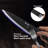 16 Pcs Kitchen Knife Set, Stainless Steel, Rust Resistant