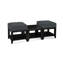 Elements Upholstered Cube Ottoman-876901624-876901628