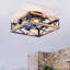 Ventilateurs de plafond encastrés 22,6 po 