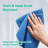 Solid Color PEVA Waterproof Single Shower Curtain Liner - Basics by Wayfair™-1748228394