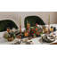 Dartmouth Stitched Border Stonewashed Table 20" Linen Napkin-265269364