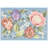 Andreane Floral Synthetic Non-Skid Kitchen Mat-2030136556-2030136530