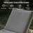 2 - Piece Outdoor Seat/Back Cushion-563595582