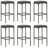 Bar Set Metal Frame Material-532577450