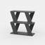 Table de bout avec rangement Frame-1233979560