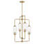 Lustre 4 lumières Nunley -1548492255-1548492252
