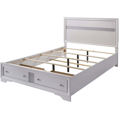 Creekside Platform Storage Bed