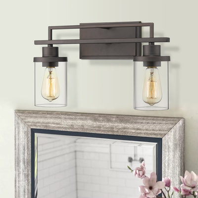 Dimmable Vanity Light